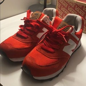 NWOT New Balance 574 Runners